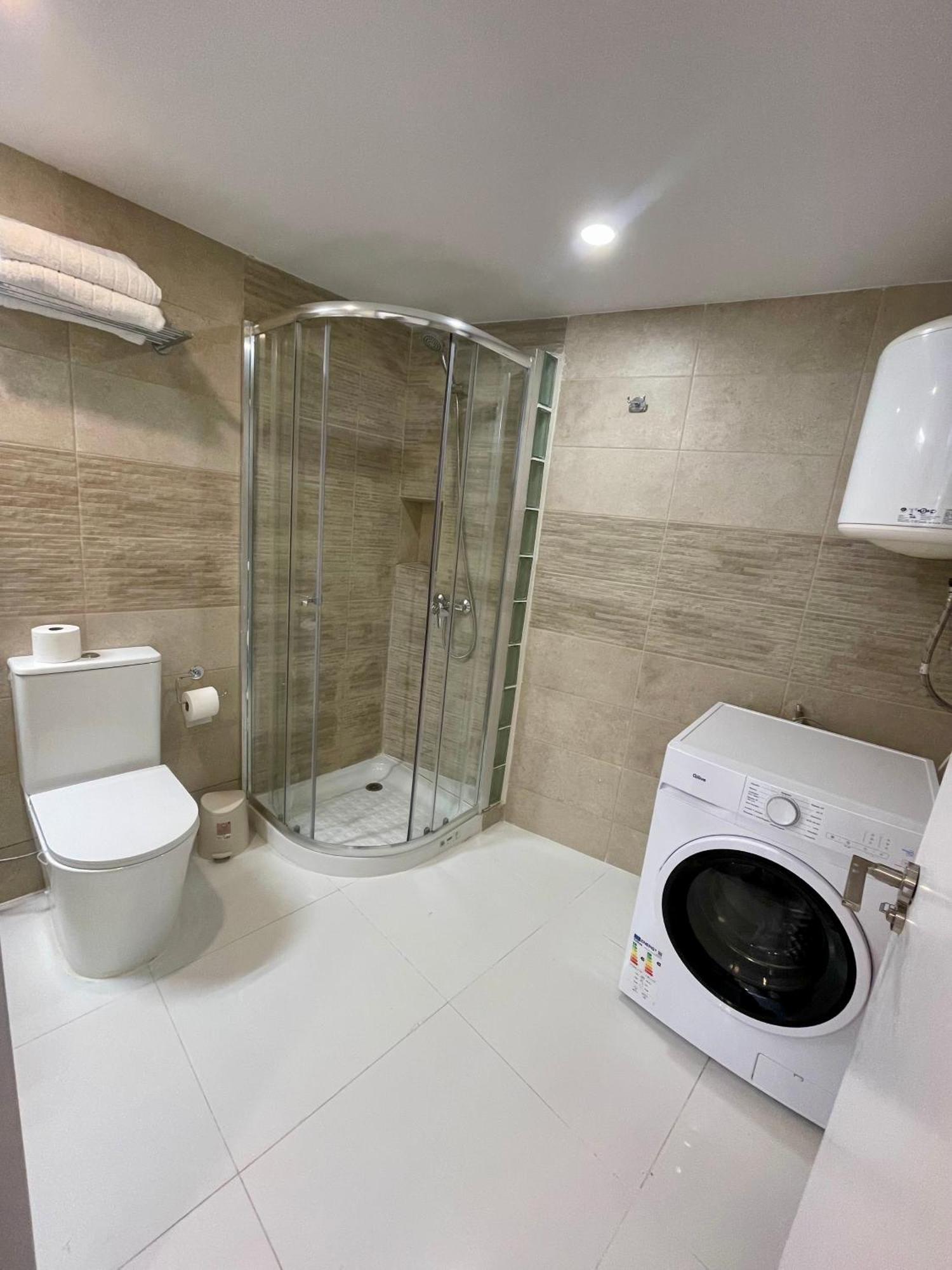 Infinity Apartment Аликанте Экстерьер фото