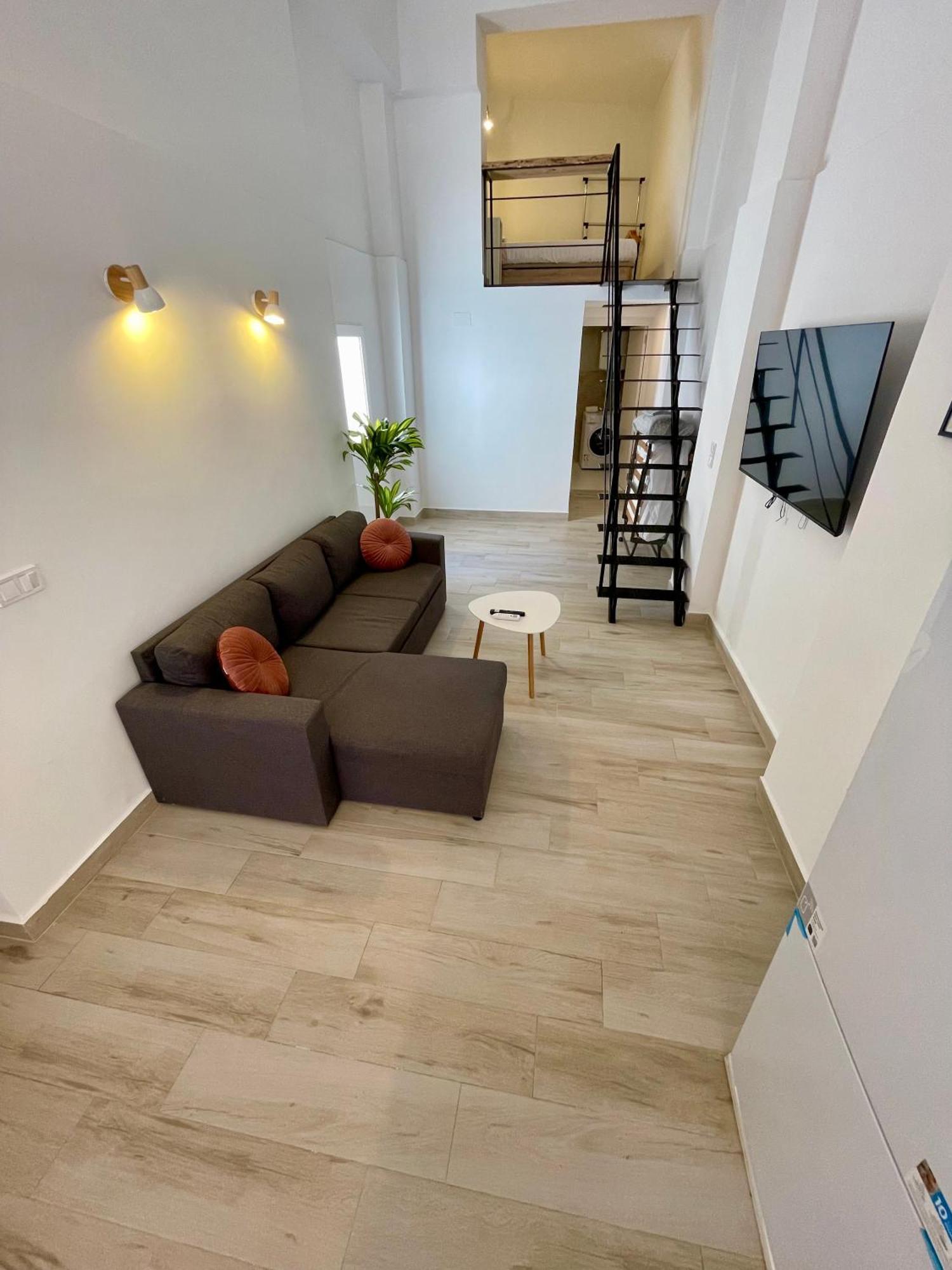 Infinity Apartment Аликанте Экстерьер фото
