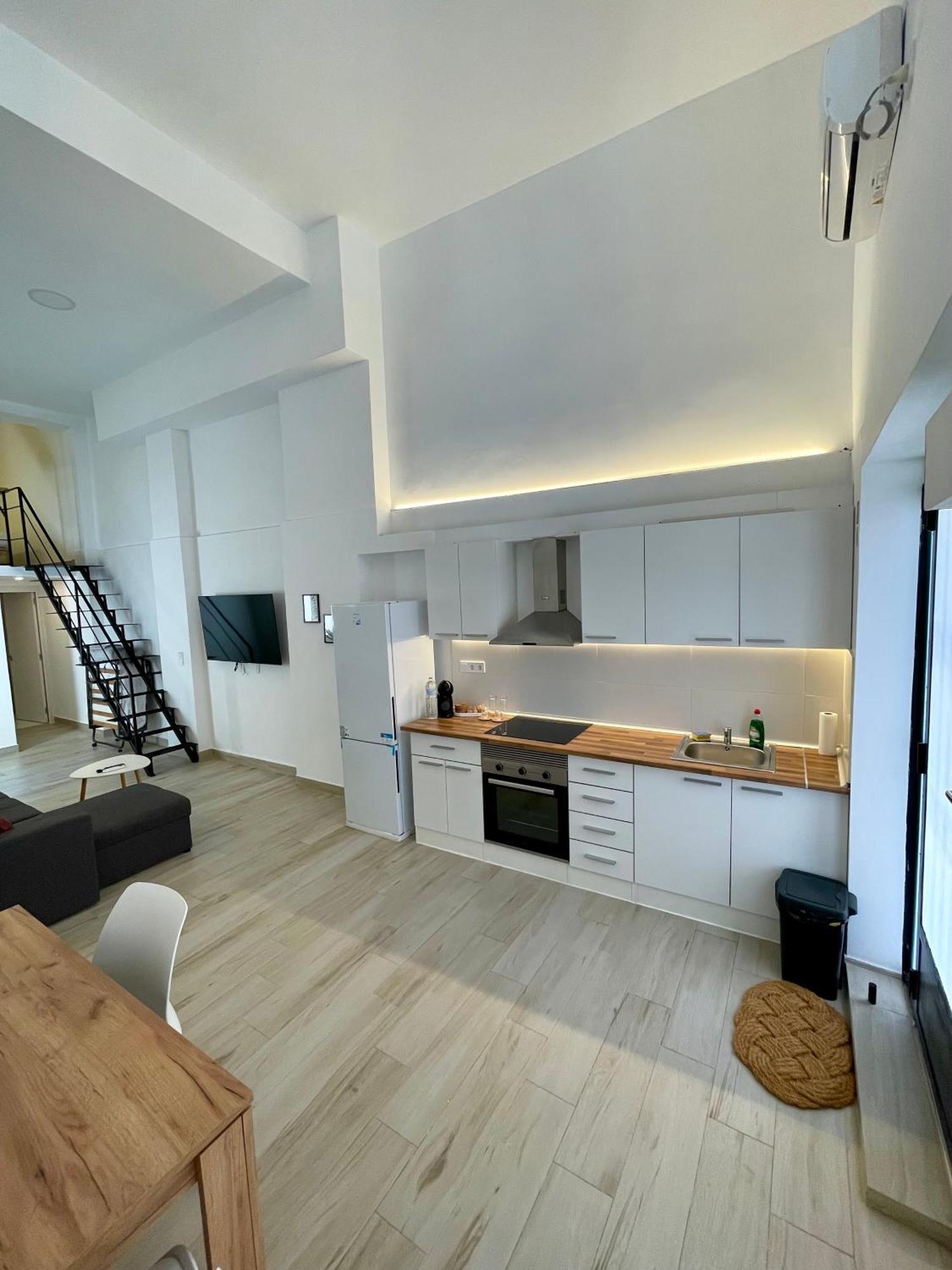 Infinity Apartment Аликанте Экстерьер фото