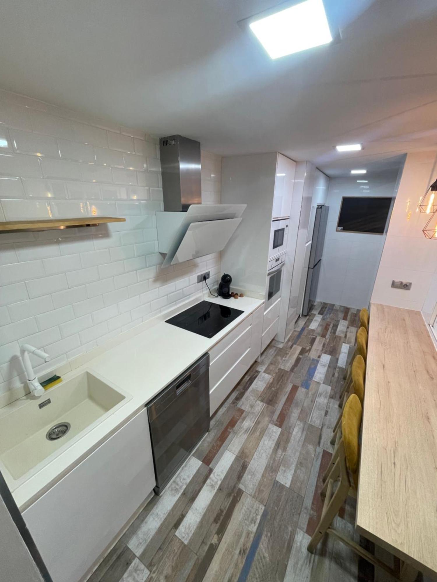 Infinity Apartment Аликанте Экстерьер фото