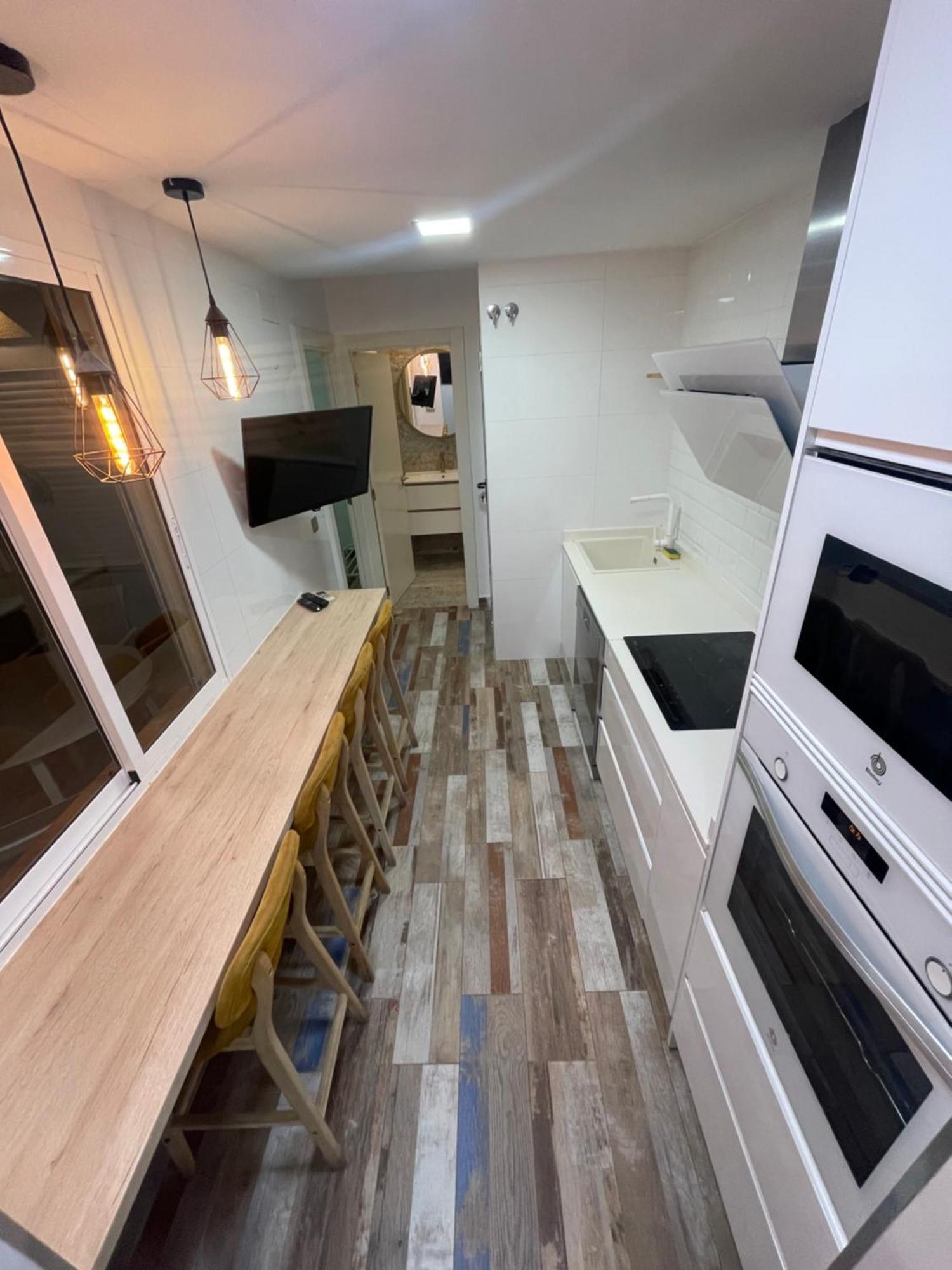 Infinity Apartment Аликанте Экстерьер фото