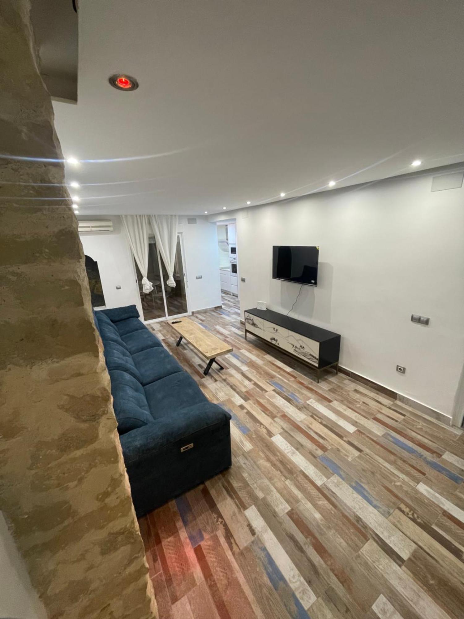 Infinity Apartment Аликанте Экстерьер фото