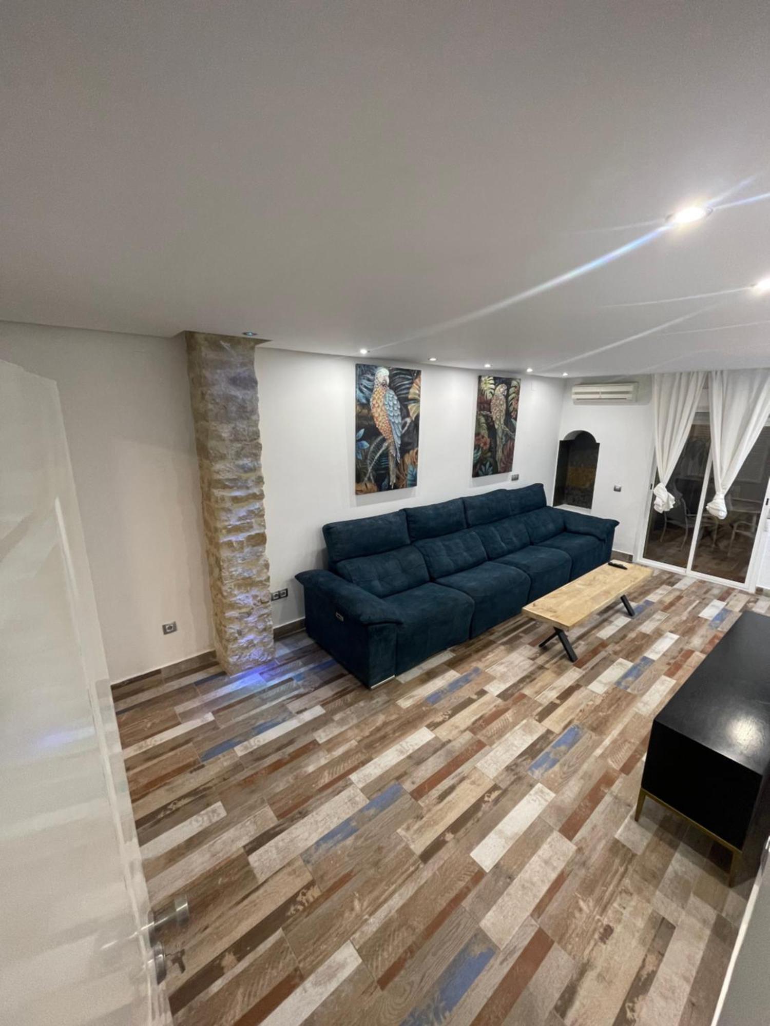 Infinity Apartment Аликанте Экстерьер фото